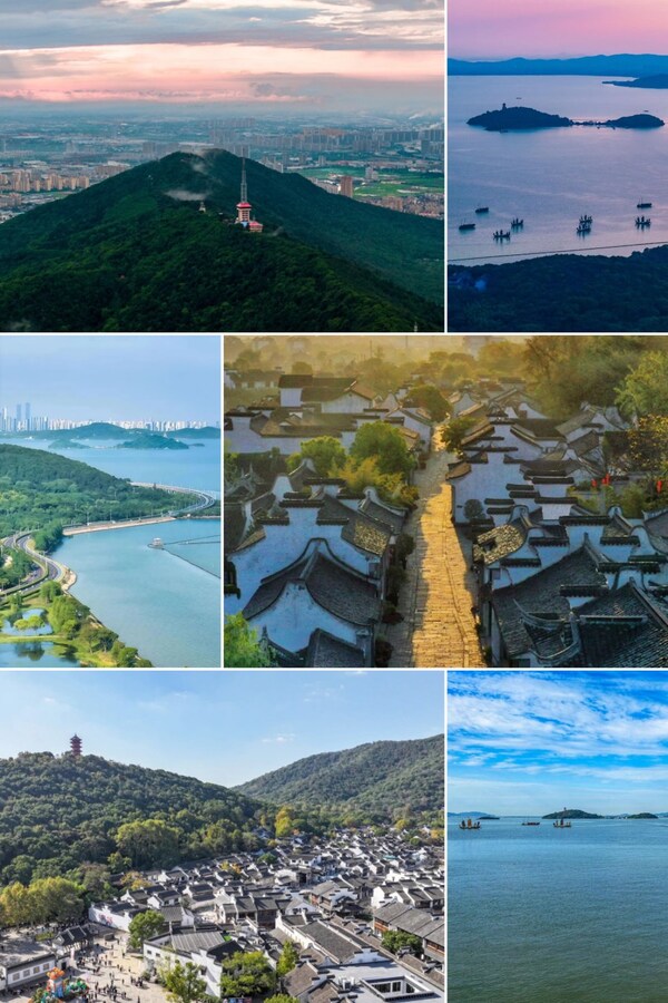 Global Times Online: Wuxi and Thailand Deepen Cultural and Tourism Ties, Highlighting the Scenic Appeal of Taihu Lake