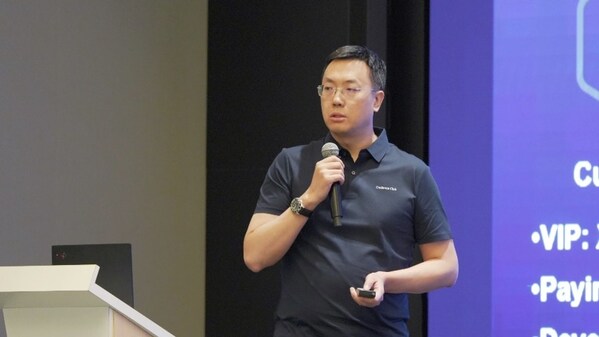 Alex An, Director of the SRE Dept.