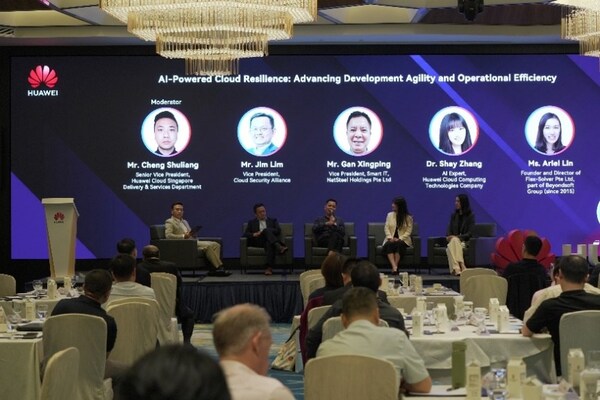 Panel Discussion: Leveraging Cloud Resilience to Boost Development Agility and Operational Efficiency
