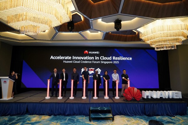 Official Launch of Huawei Cloud Credence Club Singapore: Promoting Industry Innovation and Development