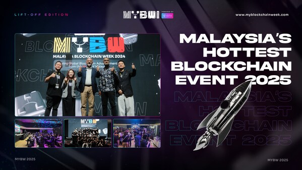 Malaysia’s Blockchain Ecosystem To “Lift Off” To Global Heights With MYBW Return