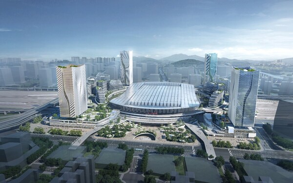 Perennial Holdings' first wholly foreign-owned tertiary general hospital in Guangzhou and Southern China and new specialist hospital (Southeast Tower of Yueshang Plaza) Perennial Holdings' first wholly foreign-owned tertiary general hospital in Guangzhou and Southern China and new specialist hospital (Southeast Tower of Yueshang Plaza)