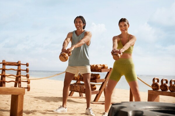 "At The Westin Resort Nusa Dua, Bali, wellness extends beyond just physical fitness—it's a way of life," adds Mr. Looijen. "Our Beach Workout perfectly embodies our vision: inspiring our guests to move well, live well, and feel their very best amidst Bali's natural beauty
