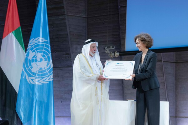 UNESCO honours Sharjah Ruler for Arabic historical dictionary UNESCO honours Sharjah Ruler for Arabic historical dictionary