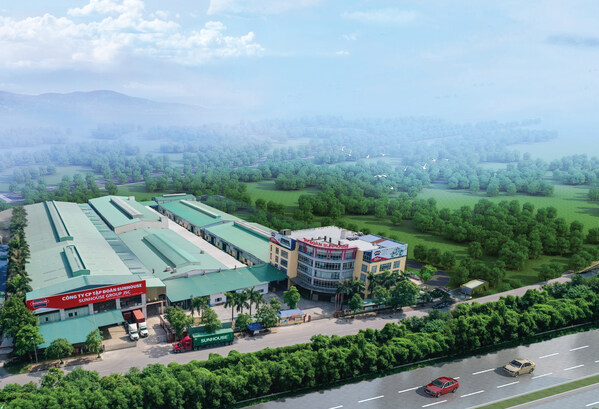 Sunhouse owns a system of 10 modern factories.