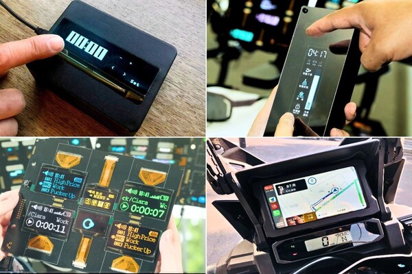 WiseChip presents its latest OLED and TFT displays at CommunicAsia, highlighting applications in smart devices and vehicles with features like high contrast and low power use. WiseChip presents its latest OLED and TFT displays at CommunicAsia, highlighting applications in smart devices and vehicles with features like high contrast and low power use.