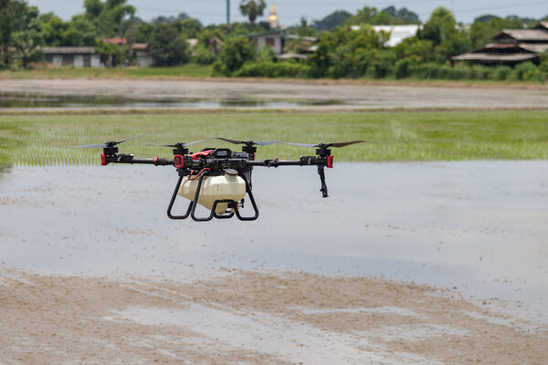 XAG P100 Pro Agricultural Drone