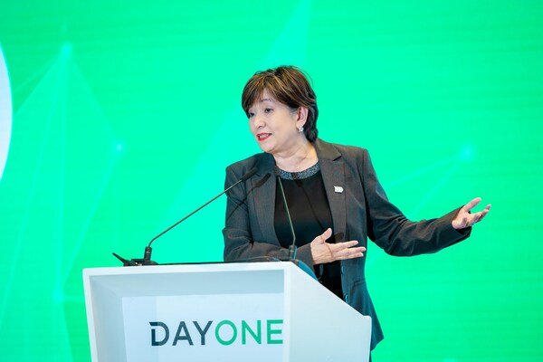 Jamie Khoo, CEO of DayOne Data Centers Jamie Khoo, CEO of DayOne Data Centers