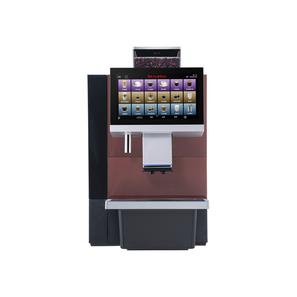 Dr. Coffee Coffee Machine