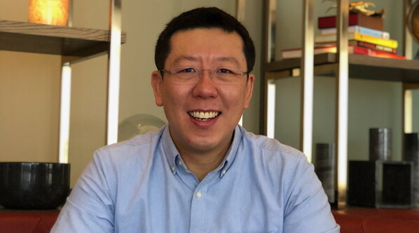 Vincent Choi, Founder & CEO Vincent Choi, Founder & CEO