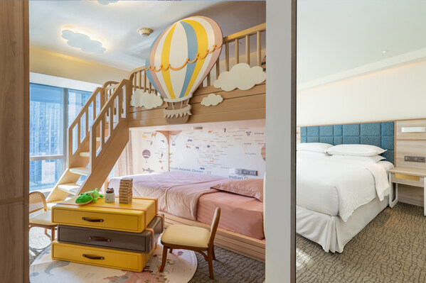 Four Points by Sheraton Surabaya, Pakuwon Indah - Family Thematic Rooms Mini Traveler
