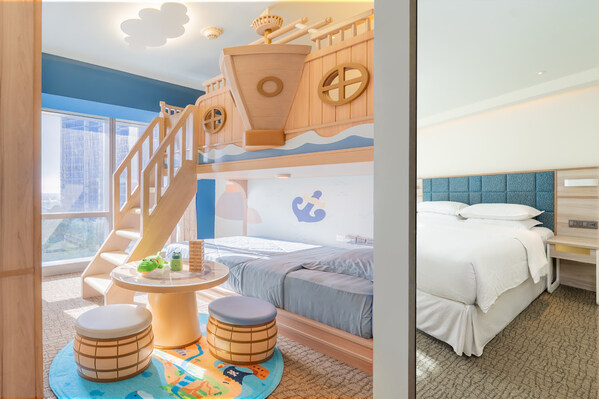 Four Points by Sheraton Surabaya, Pakuwon Indah - Family Thematic Rooms Pirate's Treasure