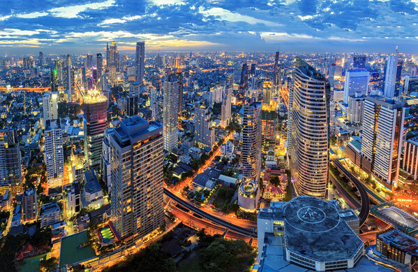 Bangkok rises to 7th spot of the world as a city destination for international conferences in 2024 Bangkok rises to 7th spot of the world as a city destination for international conferences in 2024