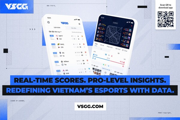 VSGG: Redefining Vietnam's Esports with Data