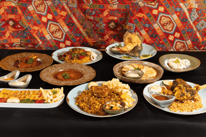 Arabian Knight Resto: A Must-Visit Hidden Gem in the Heart of Bali (Ubud)