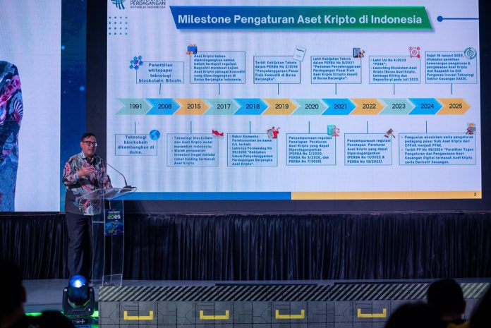 Blockchain Resmi Jadi Teknologi Strategis di Indonesia, Apa Dampaknya?