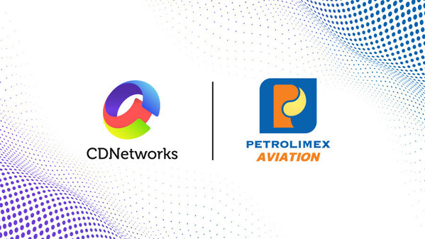 CDNetworks Selected as Strategic Partner by Petrolimex Aviation to Bolster Cybersecurity with AI-Powered Cloud Platform