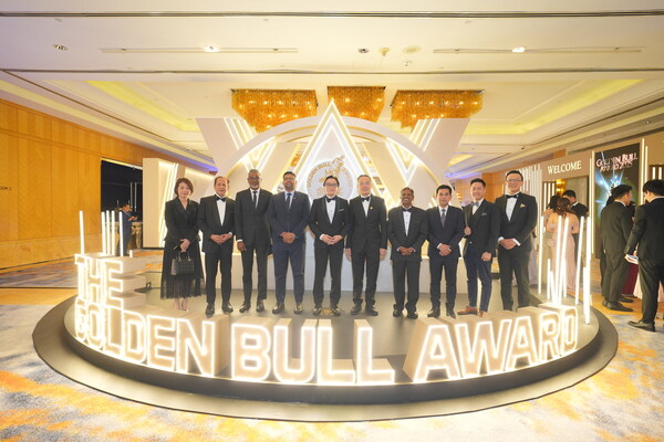 Congratulations to the winners of the 2025 Golden Bull Award Malaysia Congratulations to the winners of the 2025 Golden Bull Award Malaysia