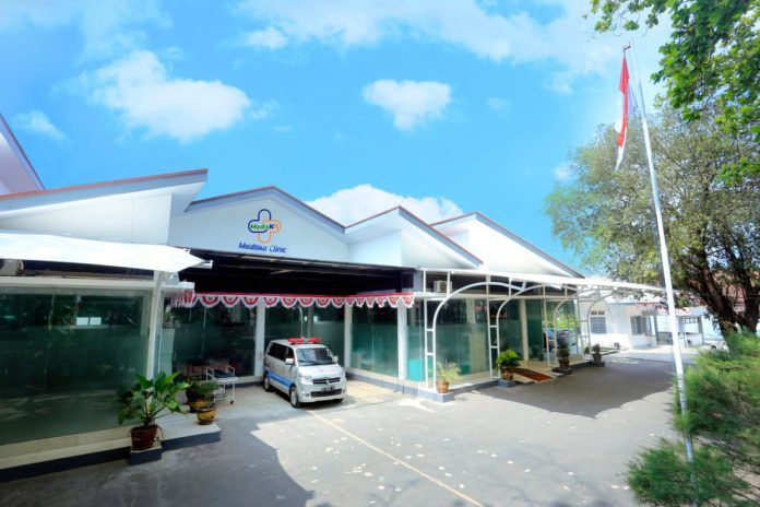 Dukung Layanan Kesehatan Masyarakat, Klinik Mediska Divre III Palembang Layani Masyarakat Umum