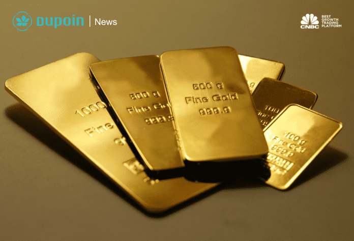 Emas dalam Tren Bullish Menuju $ 3