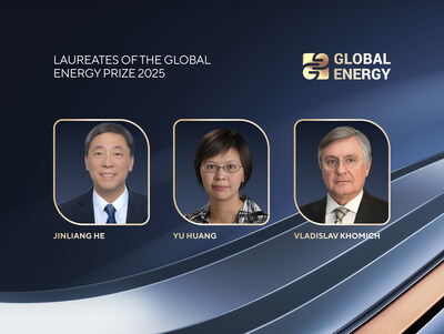 Global Energy Prize 2025 Global Energy Prize 2025