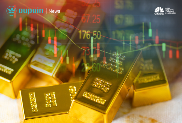 Harga Emas Kian Menguat Menjelang Data Inflasi AS dan Ancaman Tarif