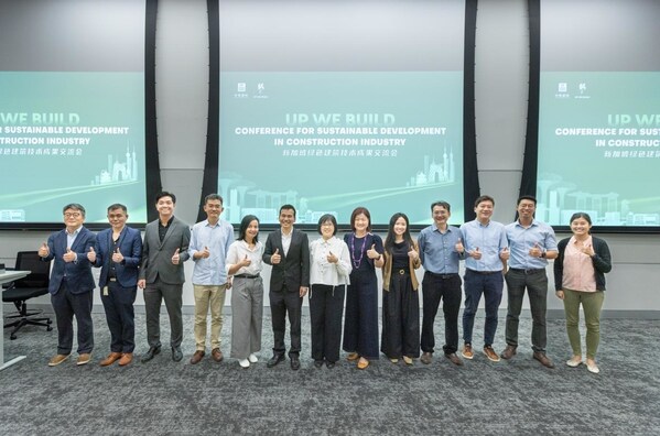 How China Construction Helps with Singapore’s Green Construction