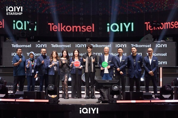 iQIYI Partners with Telkomsel to Enhance Indonesian User Experience and Expand Advertiser Opportunities