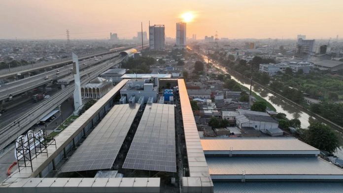 LRT Jabodebek Dorong Mobilitas Rendah Emisi dengan 14,5 Juta Pengguna di Tengah Krisis Iklim