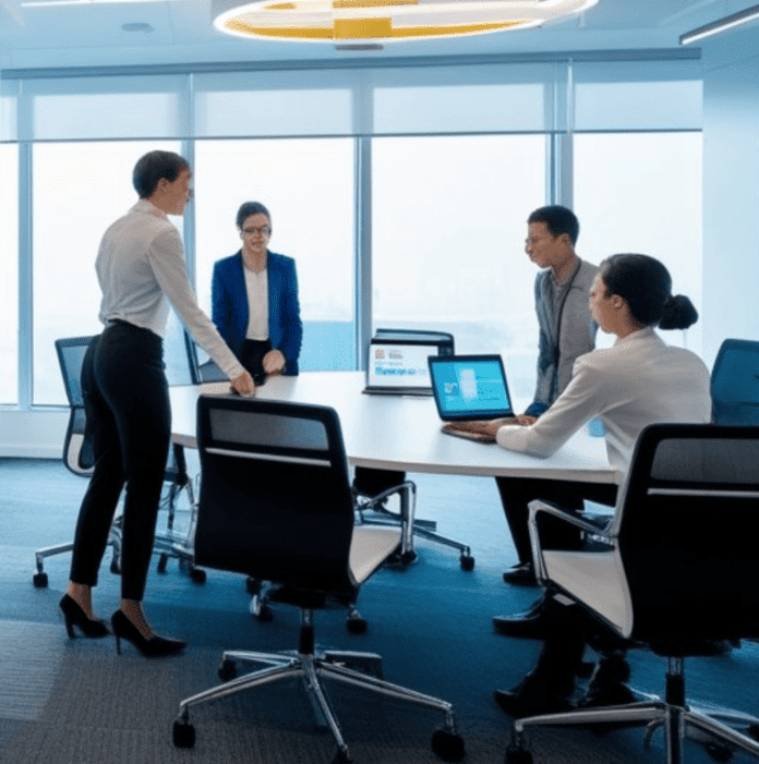 Menjadikan Kantor Lebih Cerdas dan Efisien dengan Sistem Crestron untuk Produktivitas Maksimal