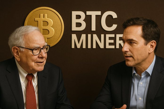 Missed Bitcoin's Surge? Join BTC Miner Cloud Mining and Seize the Next Thousand-Fold Wealth Opportunity!