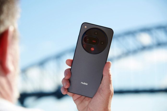 nubia takes the Focus 2 5G to the next level, with a bigger and better display, Triple AI camera system, and more