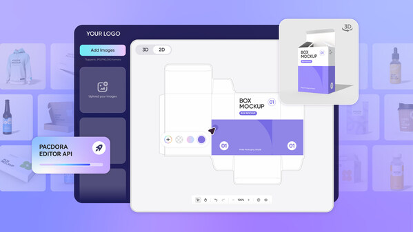 Pacdora, Making Packaging Simple.