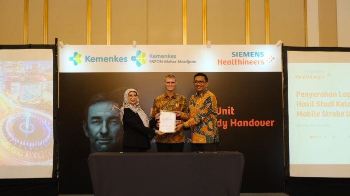 RS Pusat Otak Nasional Prof. Dr. dr