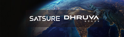 SatSure & Dhruva Space join forces to deliver end-to-end EOaaS solutions SatSure & Dhruva Space join forces to deliver end-to-end EOaaS solutions