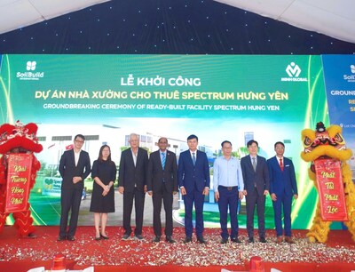 high-profile delegated attending the event