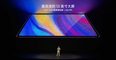 (PRNewsfoto/TCL China Star Optoelectronics Technology)