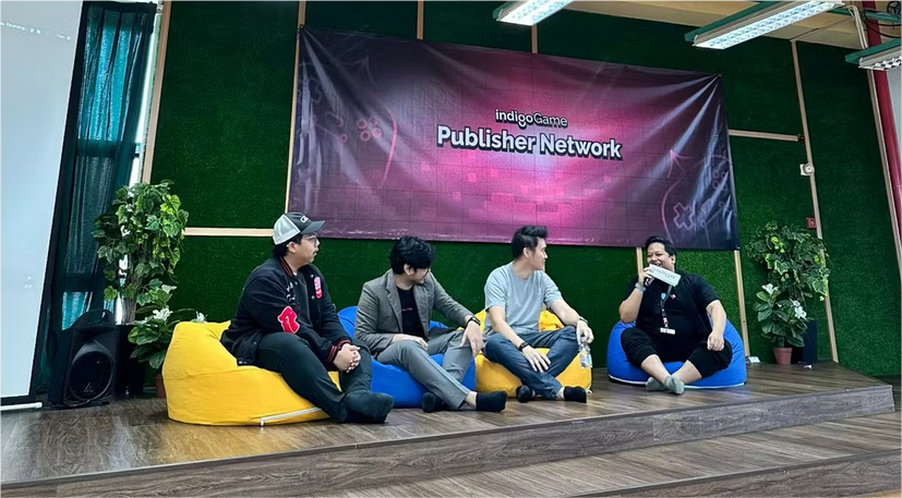 Pemaparan inspiratif dari narasumber ahli