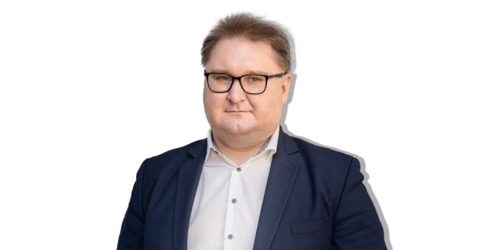 GovernmentSpeak - Taras Kachka