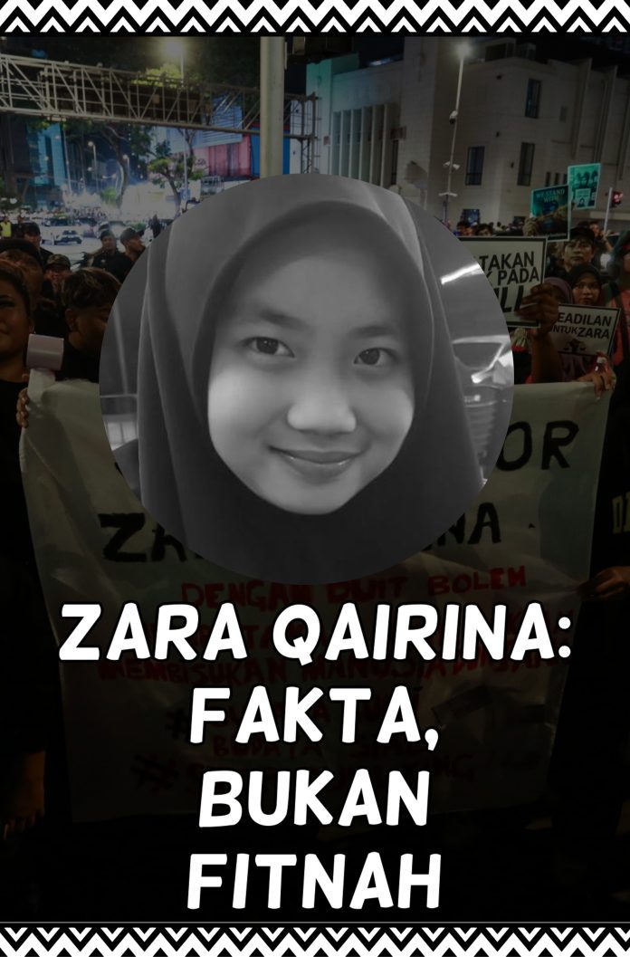 LM - zara fakta bukan fitnah