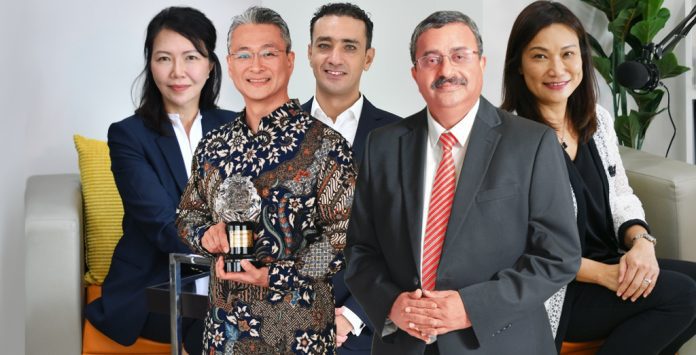 Sector Discussion Collage 4