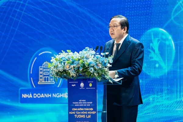 Mr. Nguyen Minh Lam, Vice Chairman of the Tay Ninh People's Committee of Tay Ninh Province, addressed the conference Mr. Nguyen Minh Lam, Vice Chairman of the Tay Ninh People's Committee of Tay Ninh Province, addressed the conference