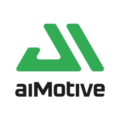 aiMotive logo aiMotive logo