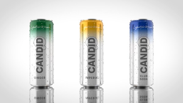 Now pouring at Indonesia’s top bars - Candid Mixers, proudly made and delivered across the archipelago by SKD