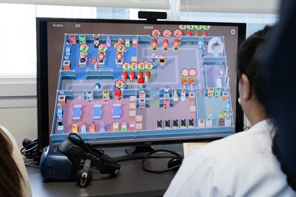 Chulalongkorn University Launches “ER-VIPE,” a VR Innovation for Interprofessional Emergency Team Training to Enhance Patient Safety
