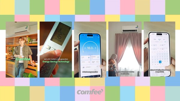 Comfee Gusto Won Celebrities' Recognition around Malaysia Comfee Gusto Won Celebrities' Recognition around Malaysia