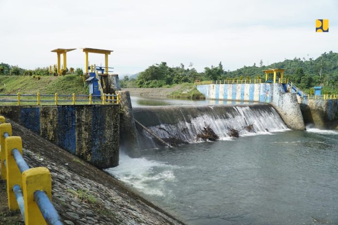 Dukung Program Swasembada Pangan, Kementerian PU Revitalisasi Jaringan Irigasi Akedaga dan Opiyang Di Halmahera
