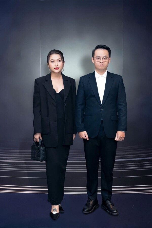 Mr. Tony Nguyen & Ms. Nga Doan, Co-Founders of Eventista