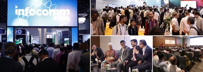 The epicenter of Pro AV in India: Where the industry connects, learns, and discovers the future of technology.