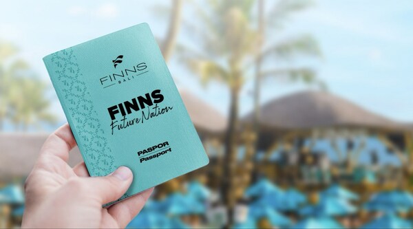 FINNS Bali Launches Future Nation, Featuring Bali's First SAR Helicopter And A Beach Cleaning Robot